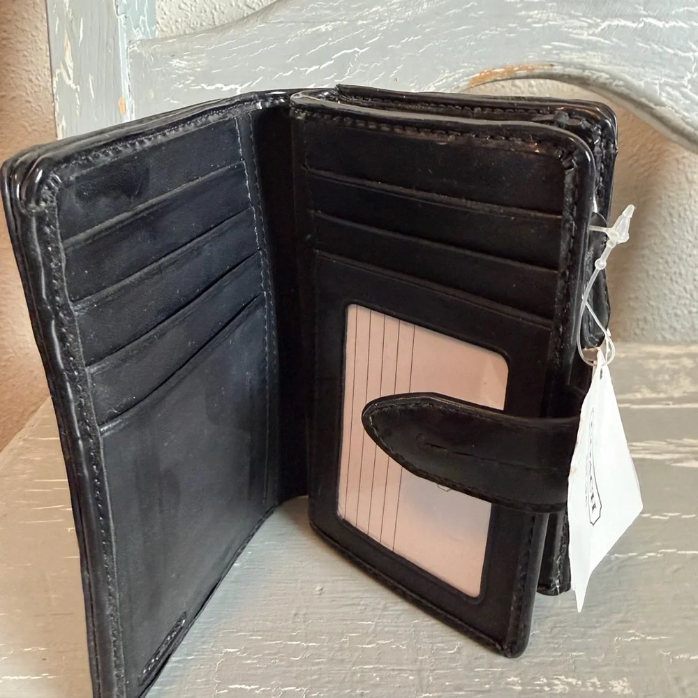 NWT Coach Peyton Dream C Slim Zip Around Wallet - Picture 7 of 8